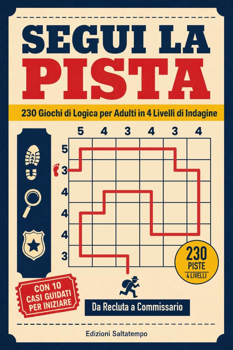 Copertina di Segui la Pista